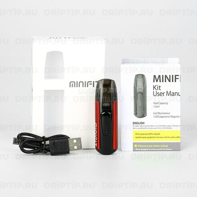 Набор Justfog Minifit Starter Kit
