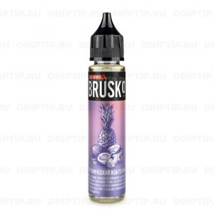 Brusko Salt - Тропический коктейль
