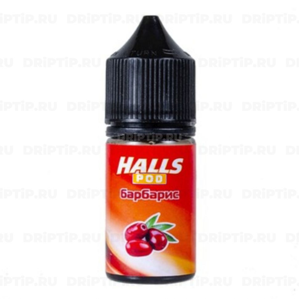 Halls Pod - Барбарис