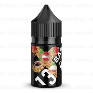 X-Bar Tea Salt - Lychee