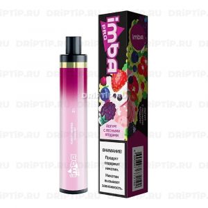 Imba Pro 1200 - Йогурт с Лесными Ягодами