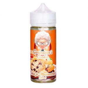 Grandma's Cookie Orange Marmalade 3mg 120ml