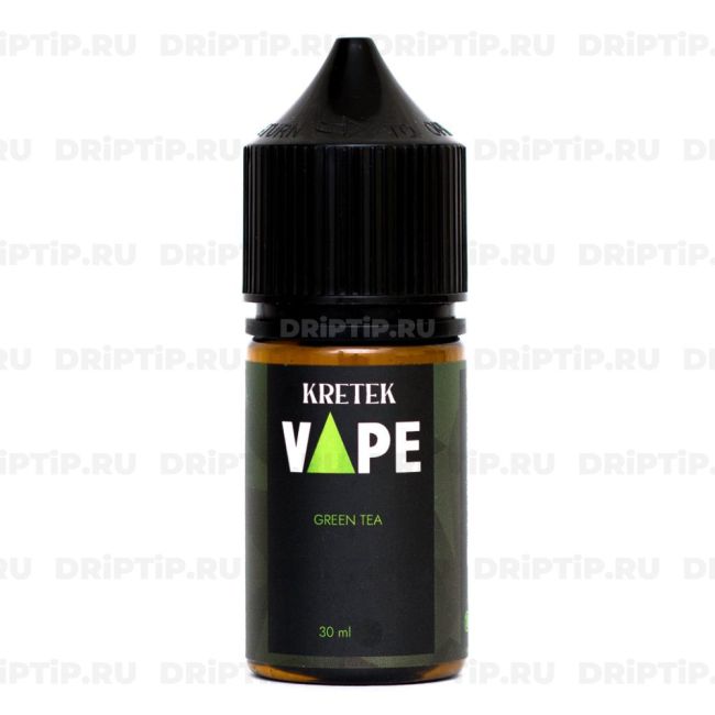 Жидкость Kretek Vape - Green Tea 