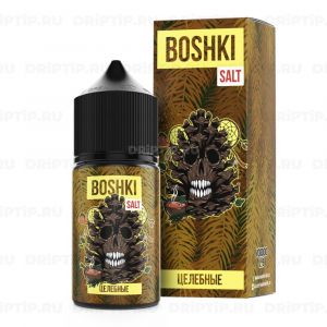 Boshki Salt - Целебные Boshki Salt - Целебные