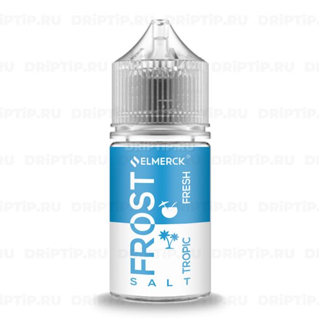 Frost Salt - Tropic Fresh