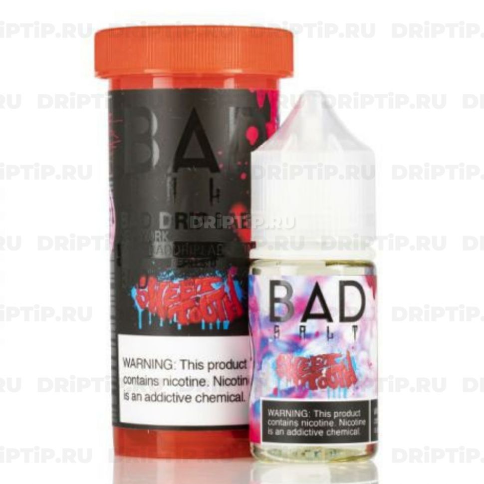 Жидкость Bad Drip - Sweet Tooth 30ml