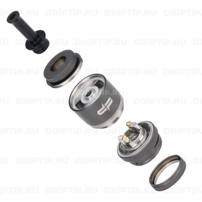 Digiflavor Siren MTL RTA V4 - обслуживаемый бак