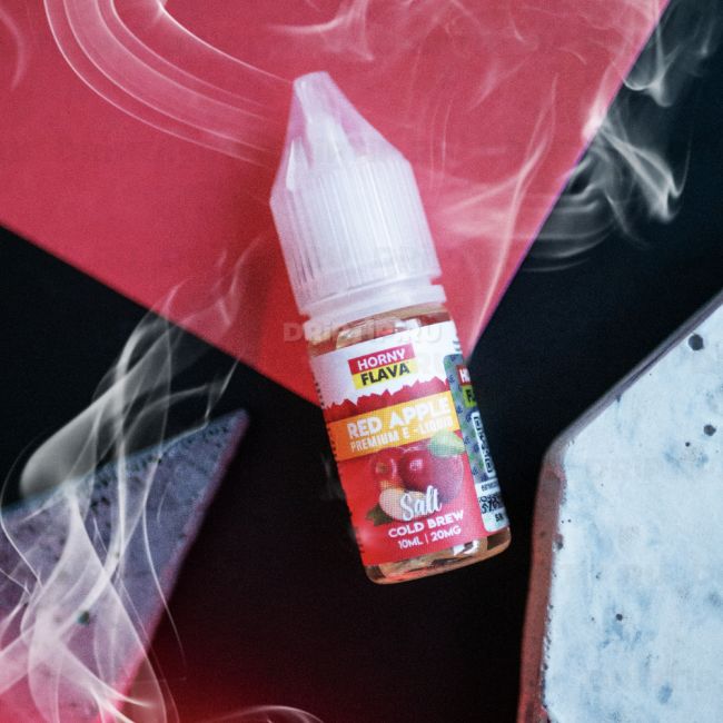 Horny Salt - Red Apple Horny Salt - Red Apple