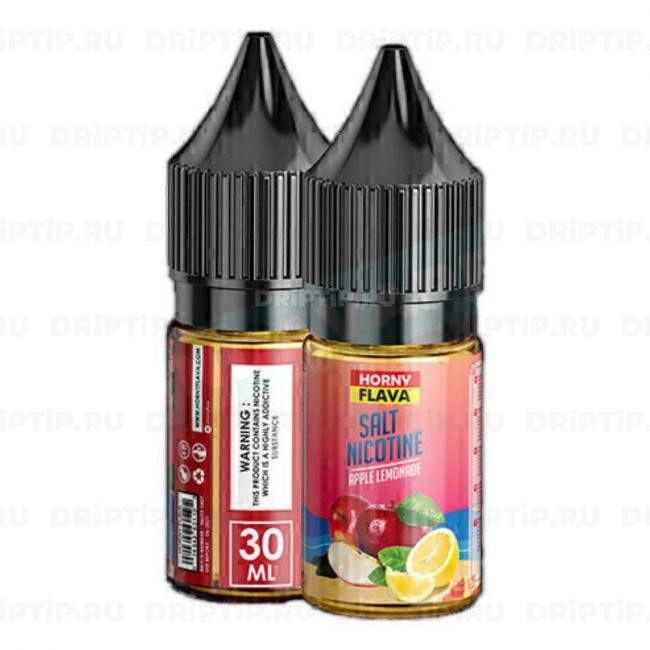 Horny Lemonade Salt - Apple Horny Lemonade Salt - Apple