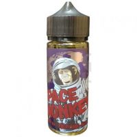 SPACE MONKEY Персик-малина 3 mg, 120 ml