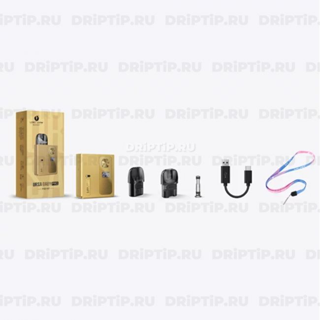 Lost Vape Ursa Baby Pro Pod Kit