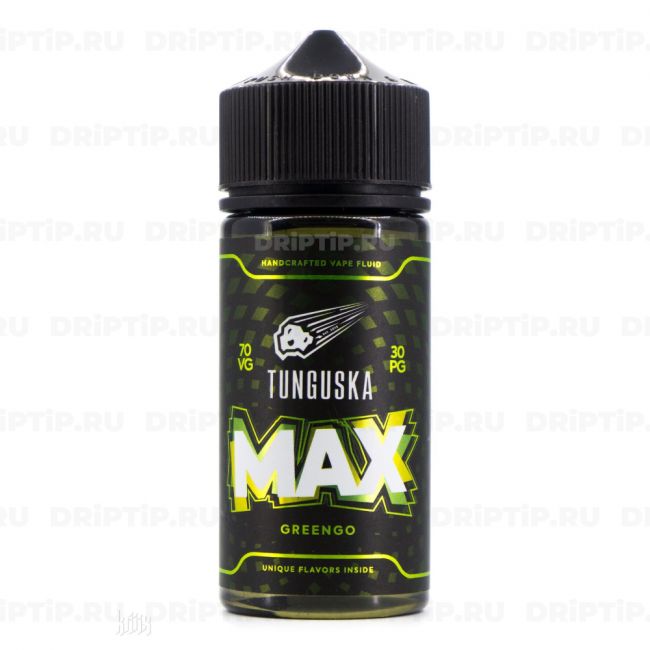 Tunguska Max - Greengo