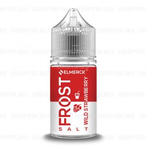 Frost Salt - Wild Strawberry