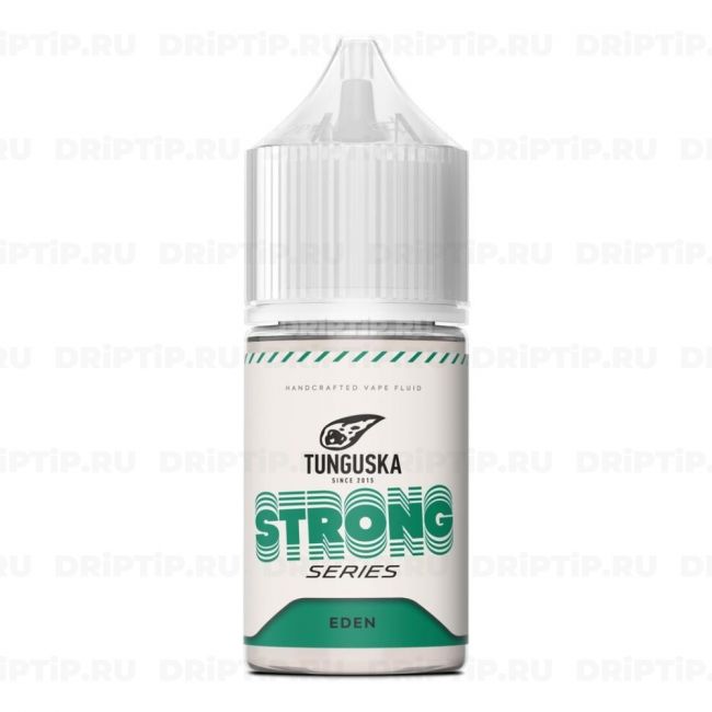 Tunguska Strong - Eden Tunguska Strong - Eden