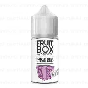 Fruitbox Salt - Cantaloupe and Bubblegum
