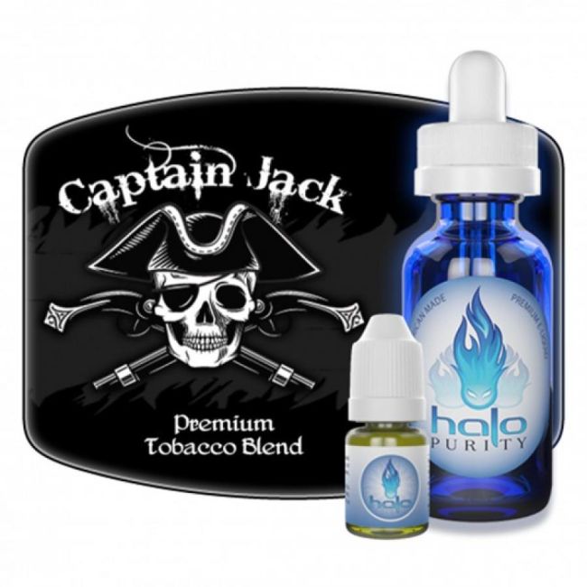 Halo (USA) 7 мл (Captain Jack) Halo (USA) 7 мл (Captain Jack)