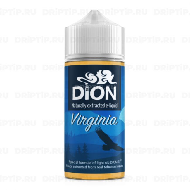 Жидкость Dion Extract - Virginia Жидкость Dion Extract - Virginia