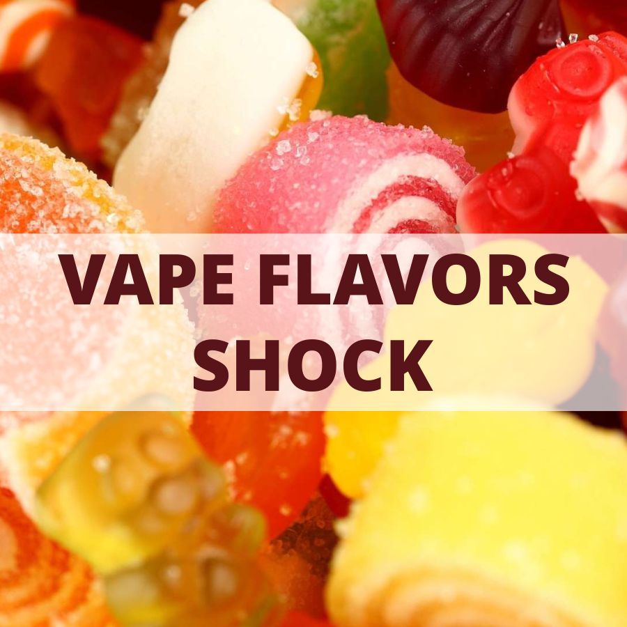 Vape Flavors Shock Злаки