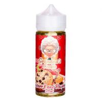 Grandma's Cookie Strawberry and Raspberry 3mg 120ml