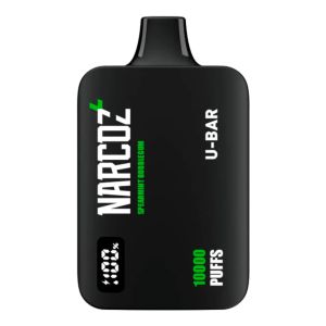 Narcoz 10000 - Spearmint Bubblegum