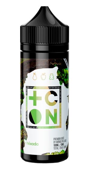 Жидкость Icon - Hexada 