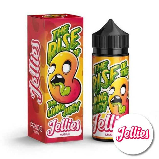 Жидкость Jellies - Mango Жидкость Jellies - Mango