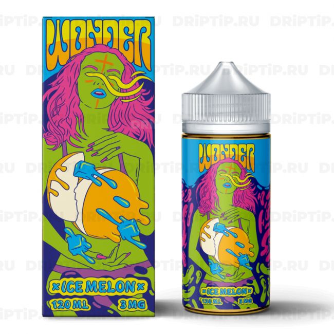 Wonder - Ice Melon Wonder - Ice Melon