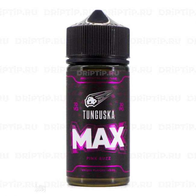 Tunguska Max - Pink Buzz Tunguska Max - Pink Buzz