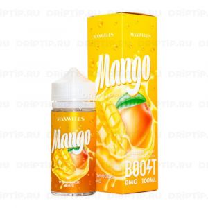 Maxwells - Mango Maxwells - Mango