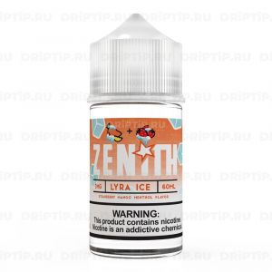Zenith - Lyra on ice 60ml