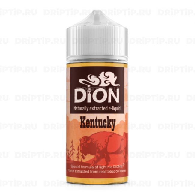 Жидкость Dion Extract - Kentucky 