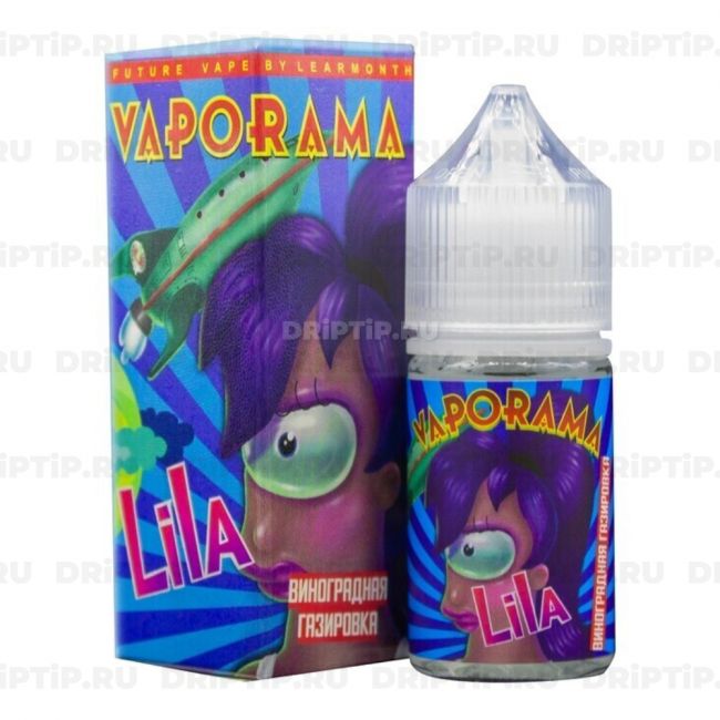 Жидкость Vaporama Salt - Lila 