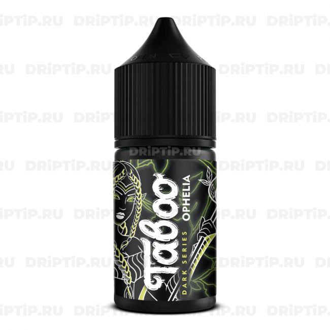 Жидкость Taboo DS Salt - Ophelia Жидкость Taboo DS Salt - Ophelia