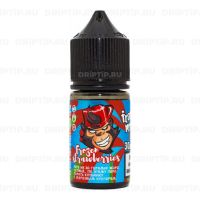 Frozen Strawberries - Frankly Monkey Salt