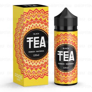 Tea Black - Лимон-Малина Tea Black - Лимон-Малина