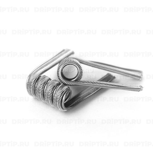 Parallel Alien Fused Clapton Coil (мех) Parallel Alien Fused Clapton Coil (мех)