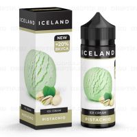 Iceland Ice Cream - Pistachio