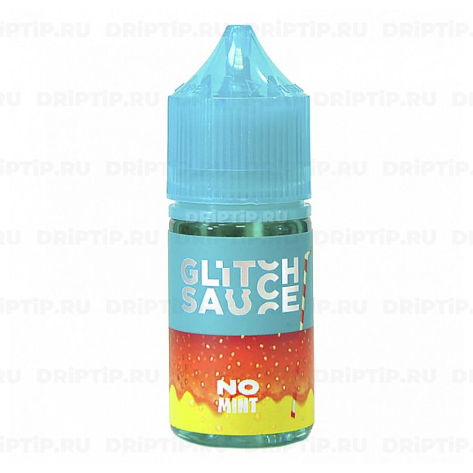 Жидкость Glitch Sauce No Mint Salt - Rogue 
