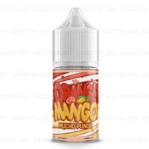 Indo Juice Salt - Muncho Puncho