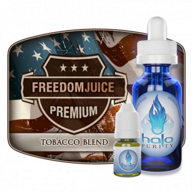 Halo (USA) 7 мл (Freedom Juice) Halo (USA) 7 мл (Freedom Juice)