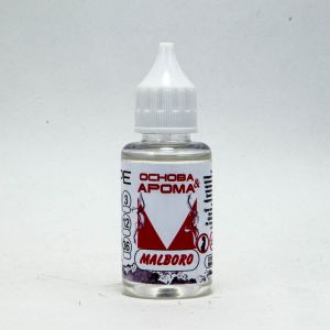 ОСНОВА & АРОМА  "VAPE" MALBORO