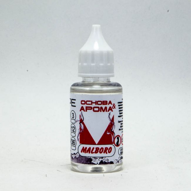 ОСНОВА & АРОМА  "VAPE" MALBORO