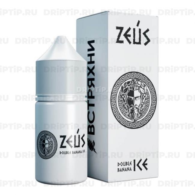 Жидкость Zeus White Salt - Double Melon Жидкость Zeus White Salt - Double Melon