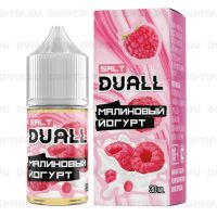 Duall Zero - Малиновый йогурт
