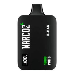 Narcoz 10000 - Tropical Mix