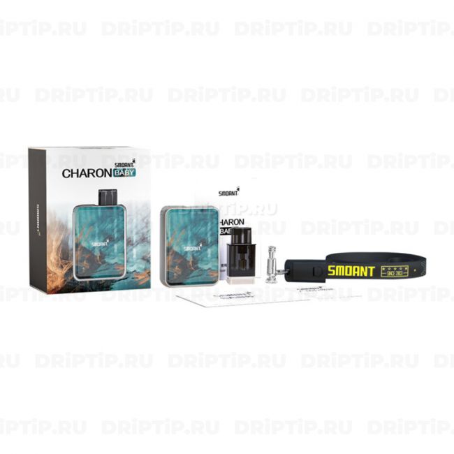 Smoant Charon Baby Pod Kit