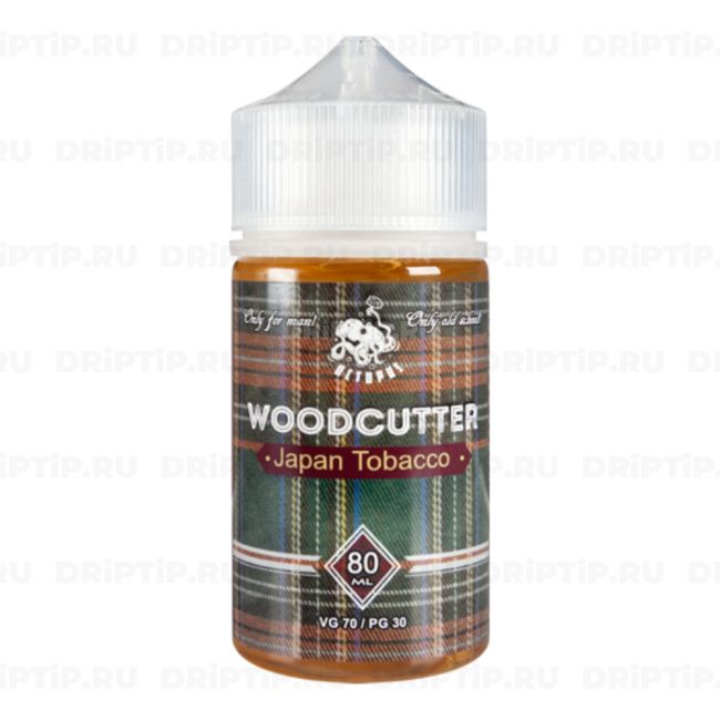 Woodcutter - Japan Tobacco