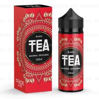 Tea Black - Малина-Брусника