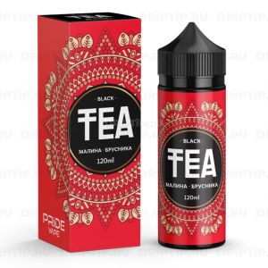 Tea Black - Малина-Брусника Tea Black - Малина-Брусника