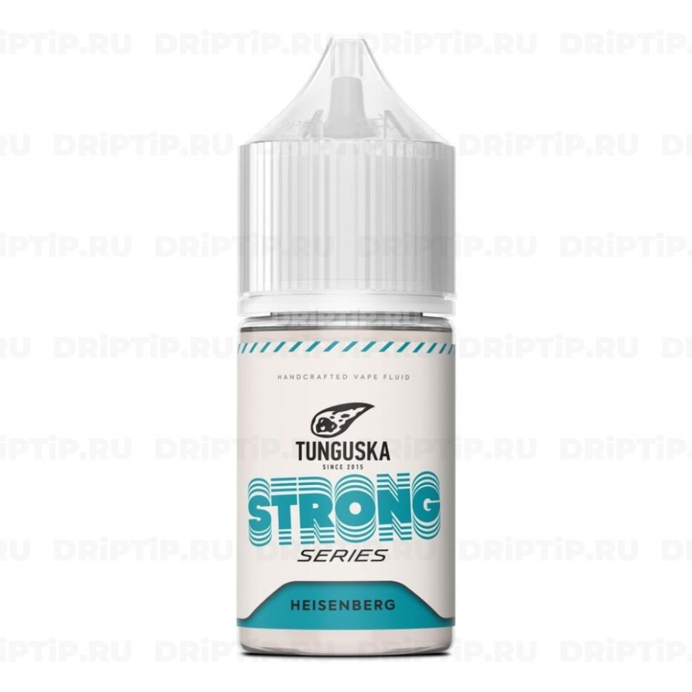 Tunguska Strong - Heisenberg